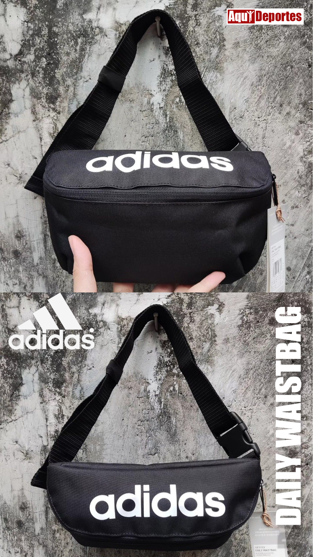 DAILY WAISTBAG