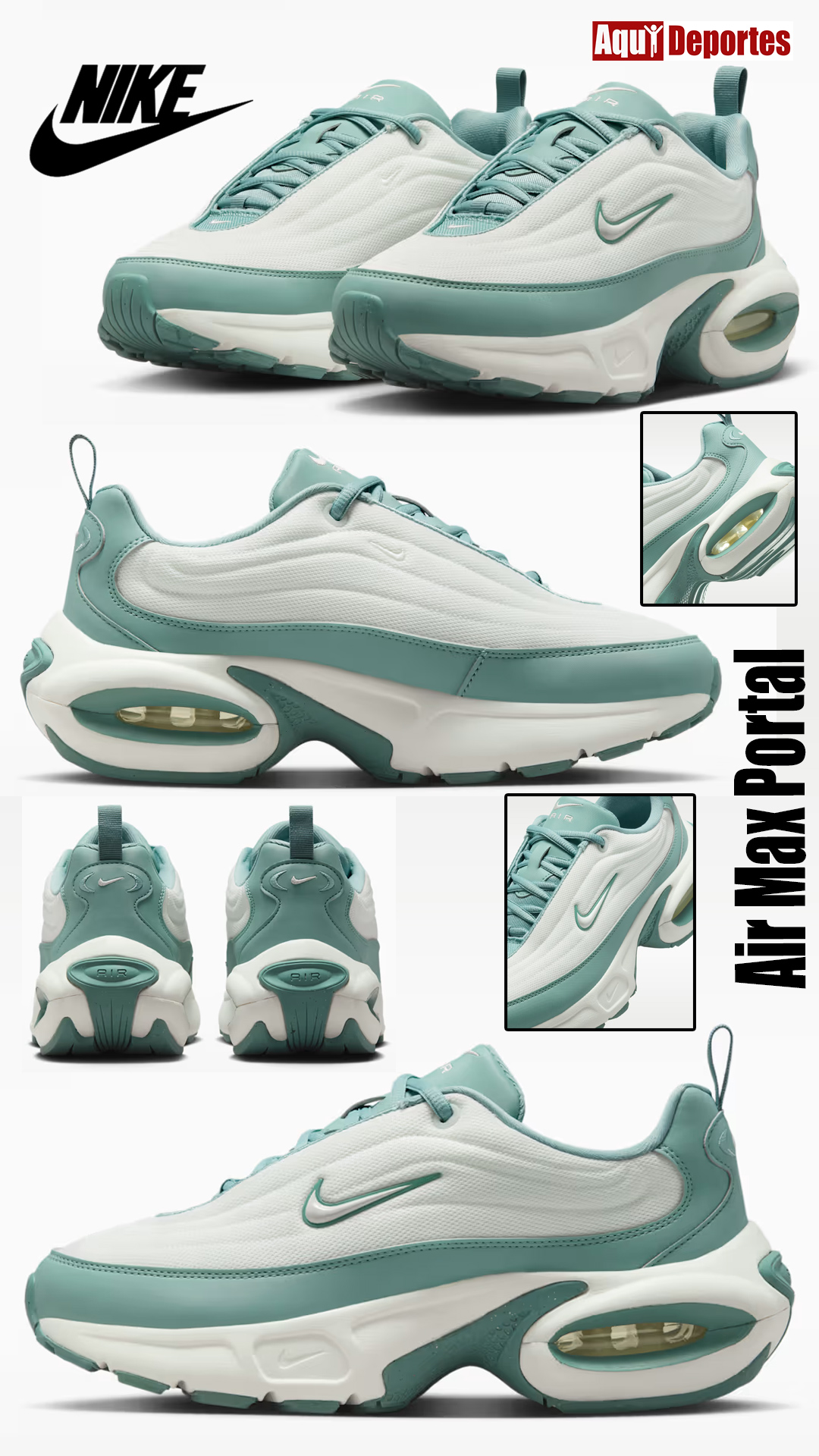 AIR MAX PORTAL