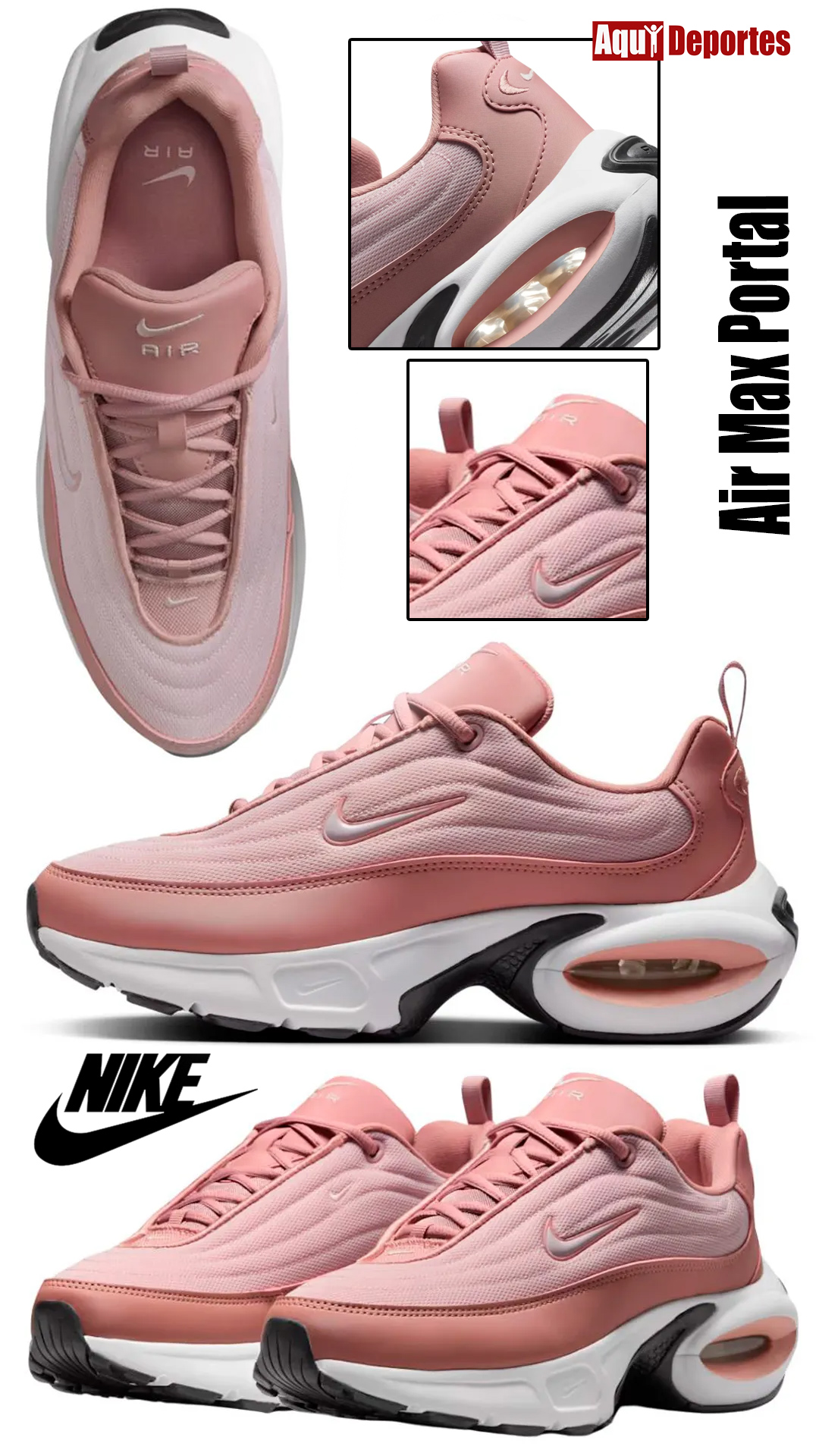 AIR MAX PORTAL