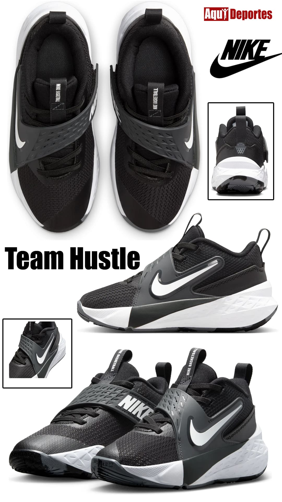 TEAM HUSTLE 12