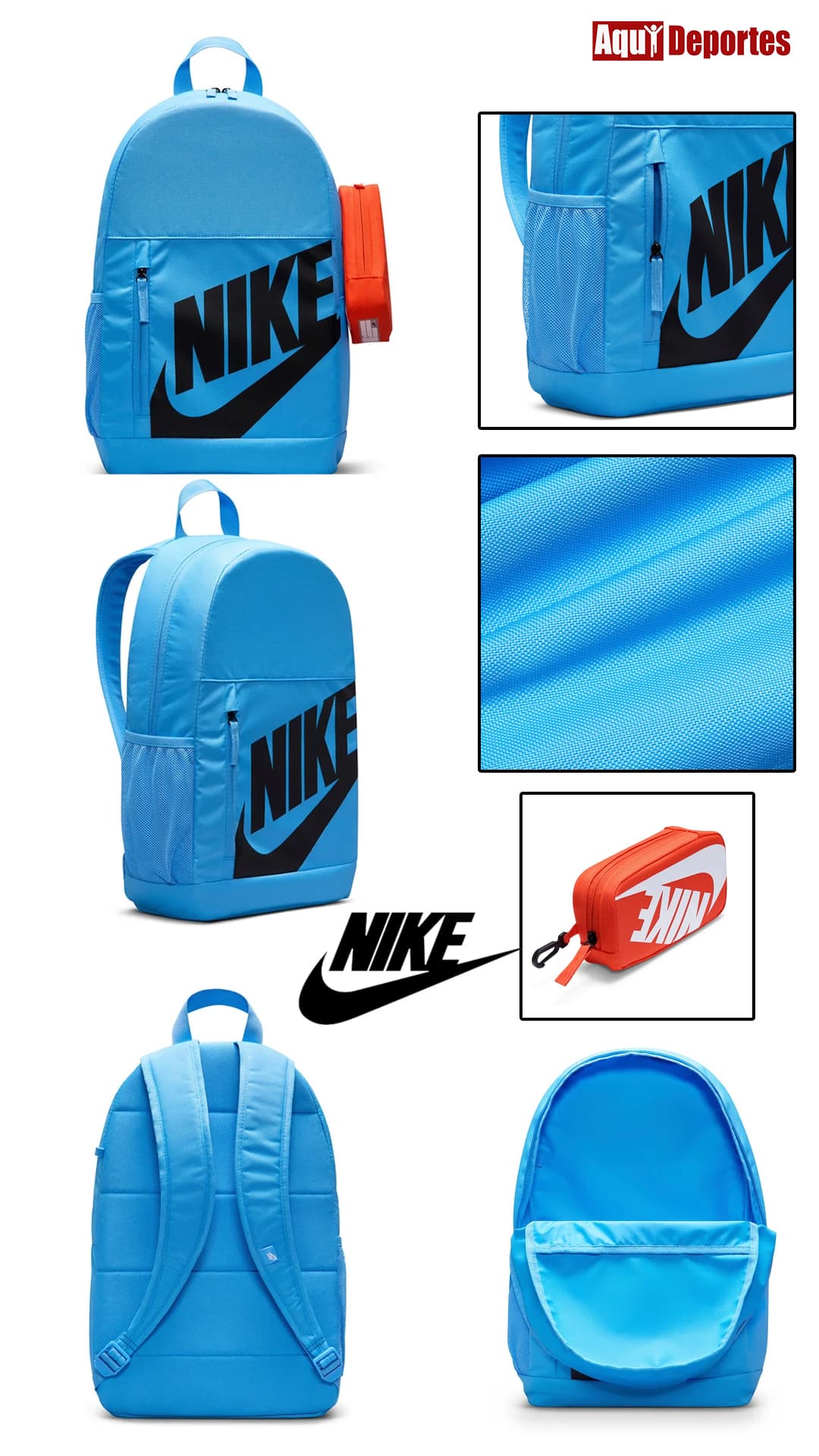 ELEMENTAL BACKPACK