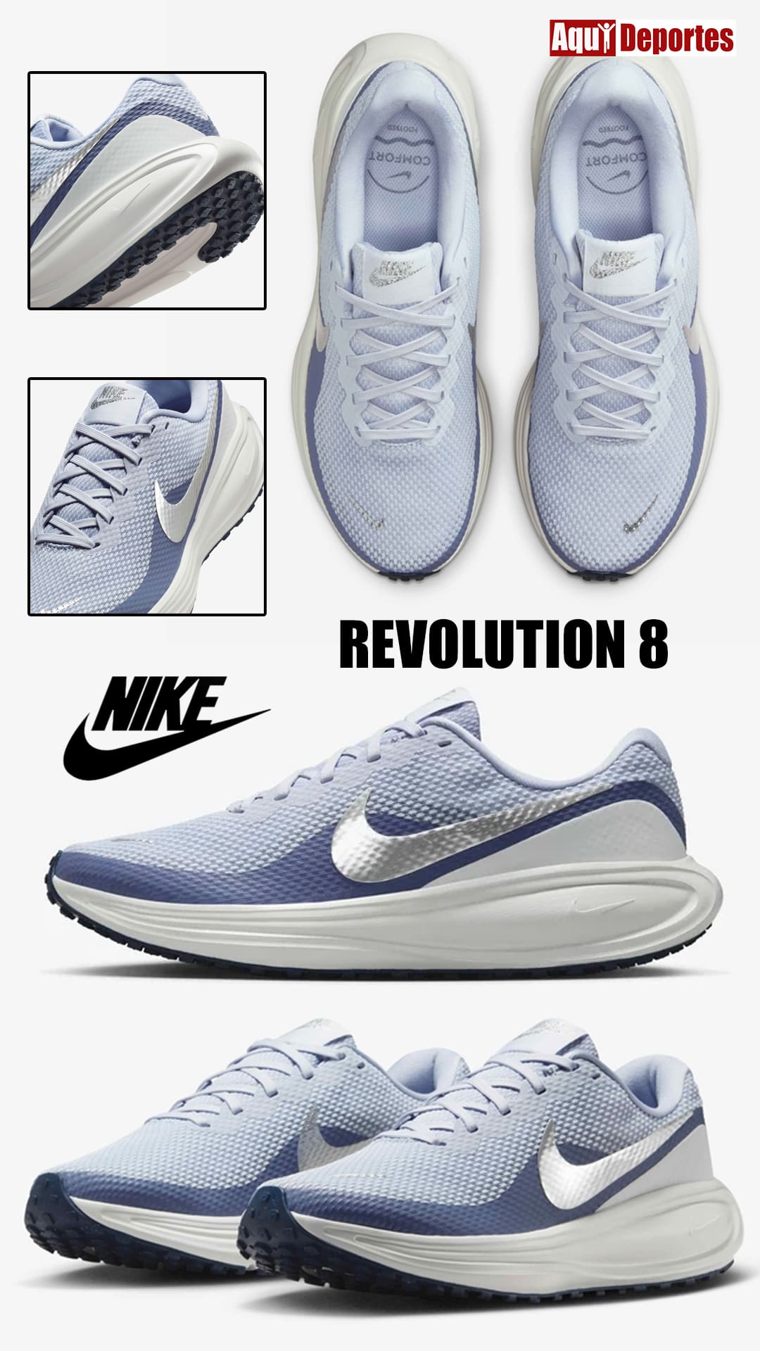 REVOLUTION 8