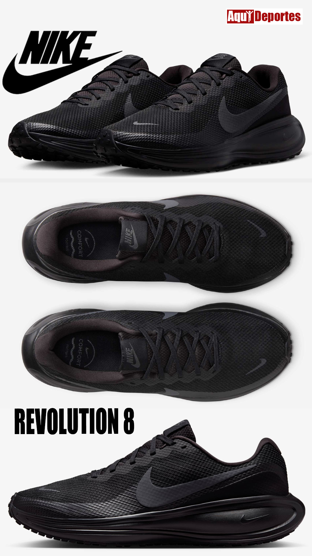 REVOLUTION 8