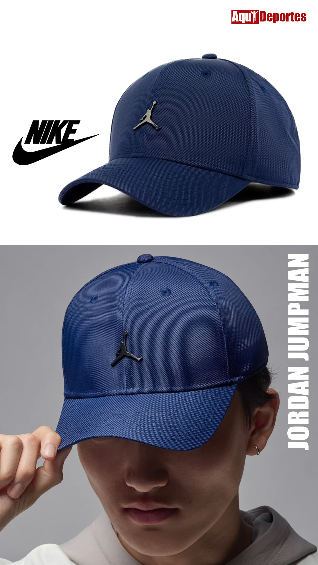 JORDAN JUMPMAN