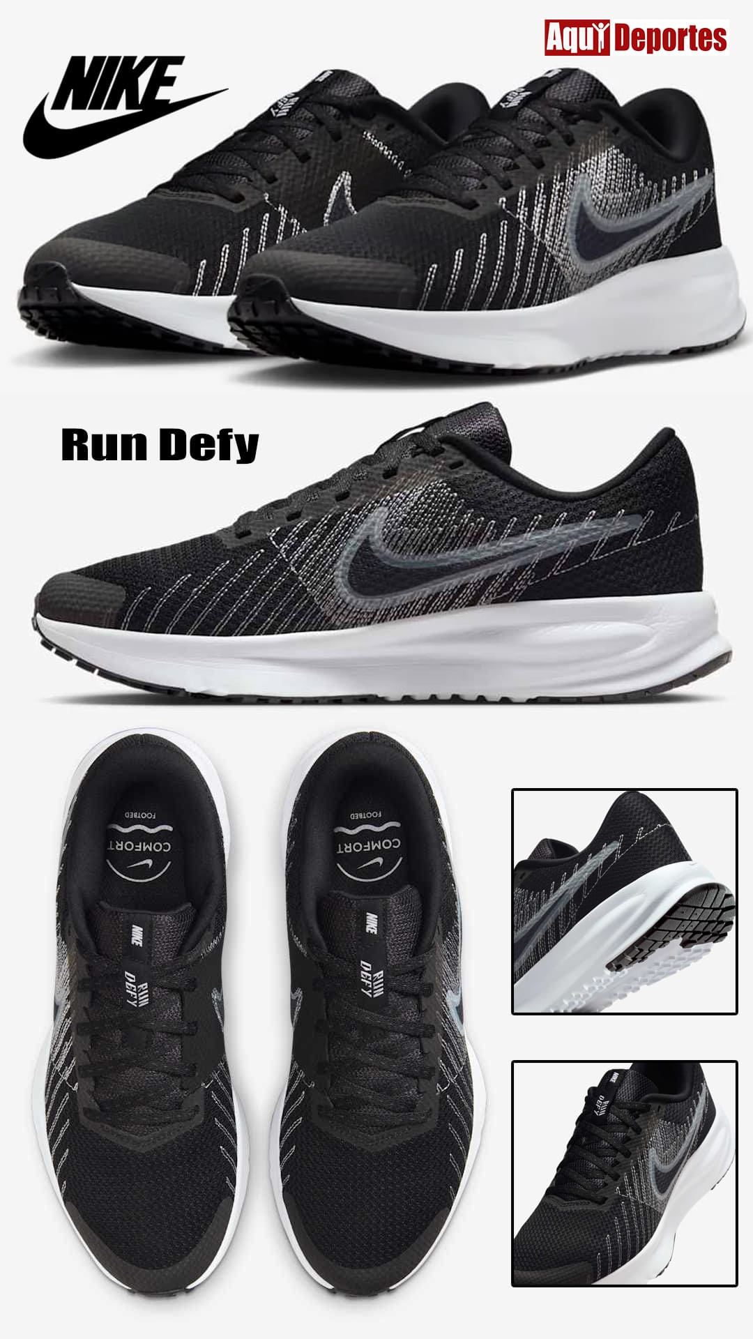 RUN DEFY