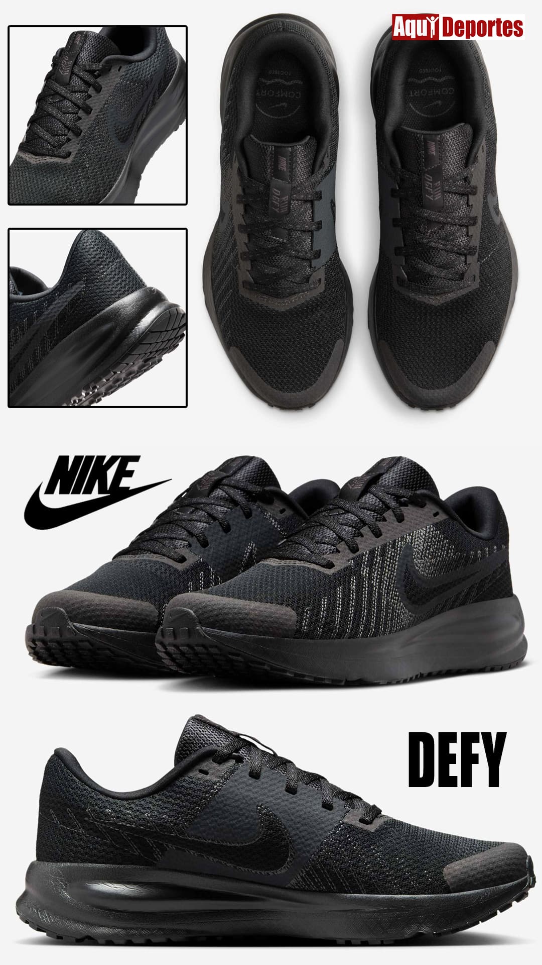 RUN DEFY