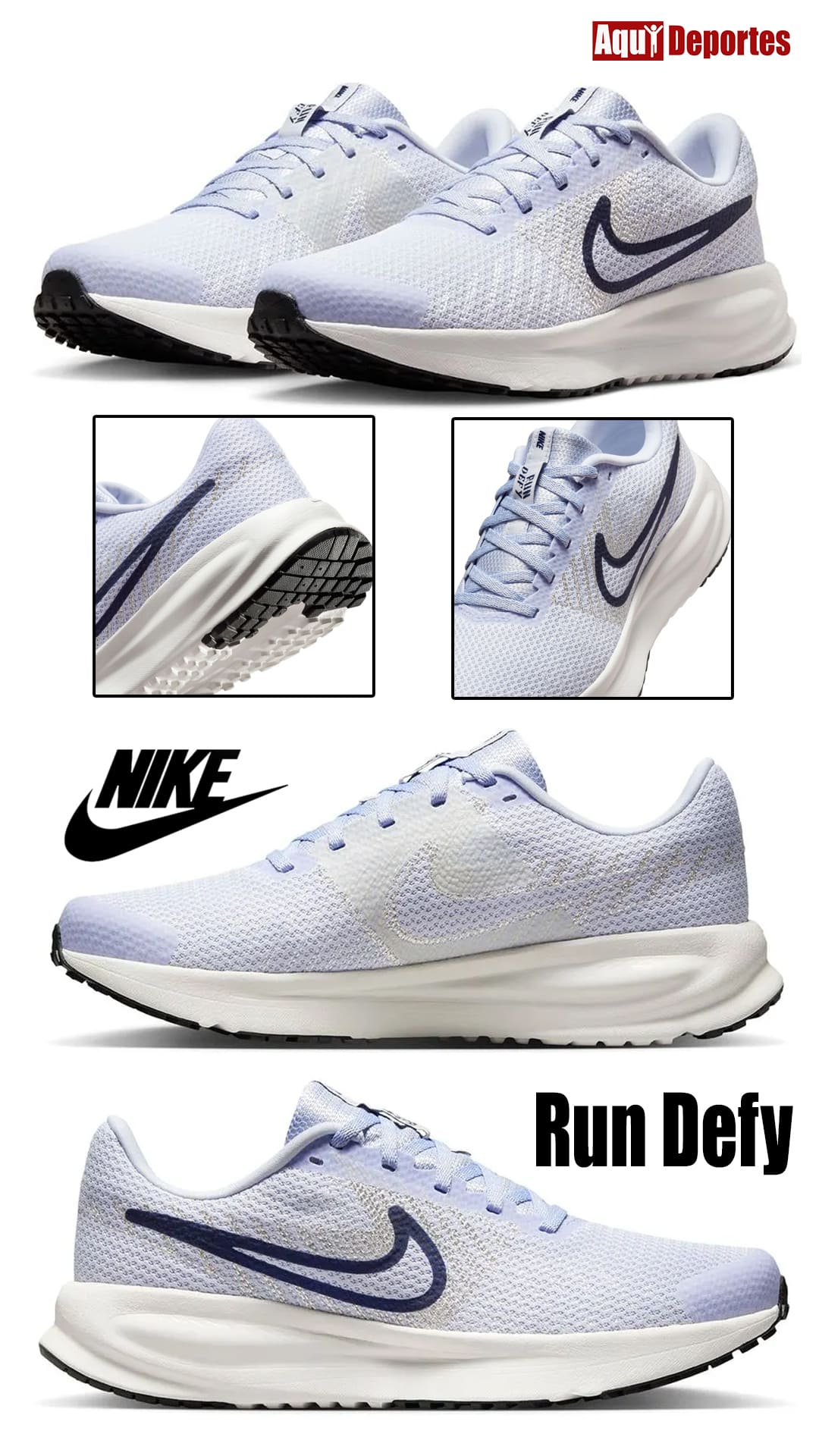 RUN DEFY