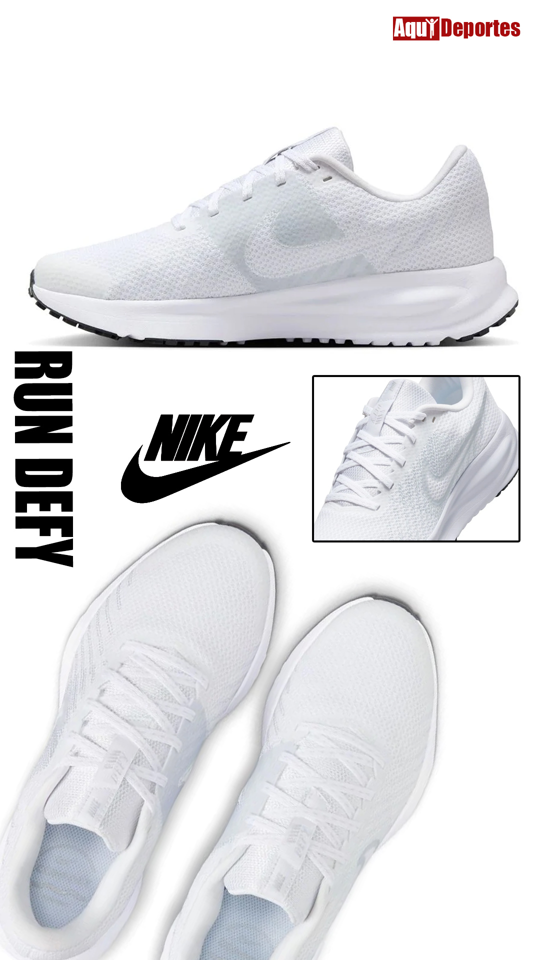 RUN DEFY