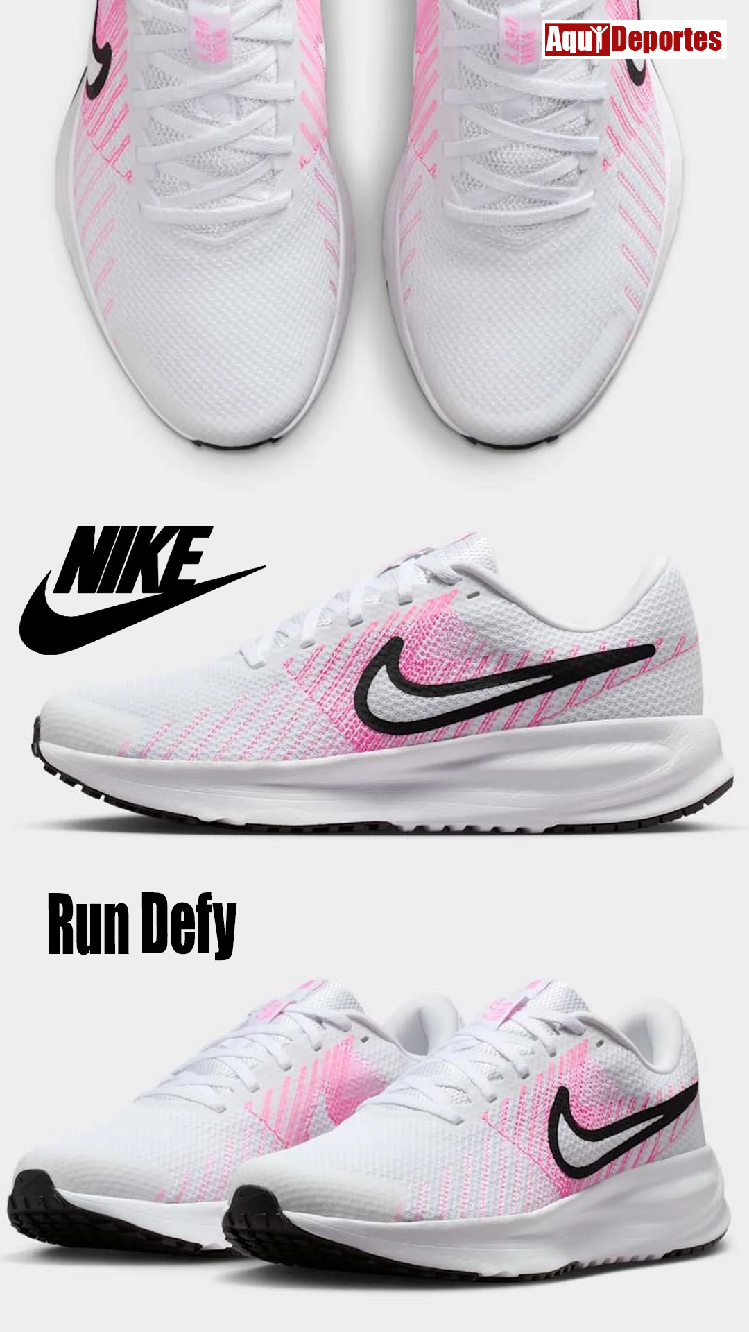 RUN DEFY