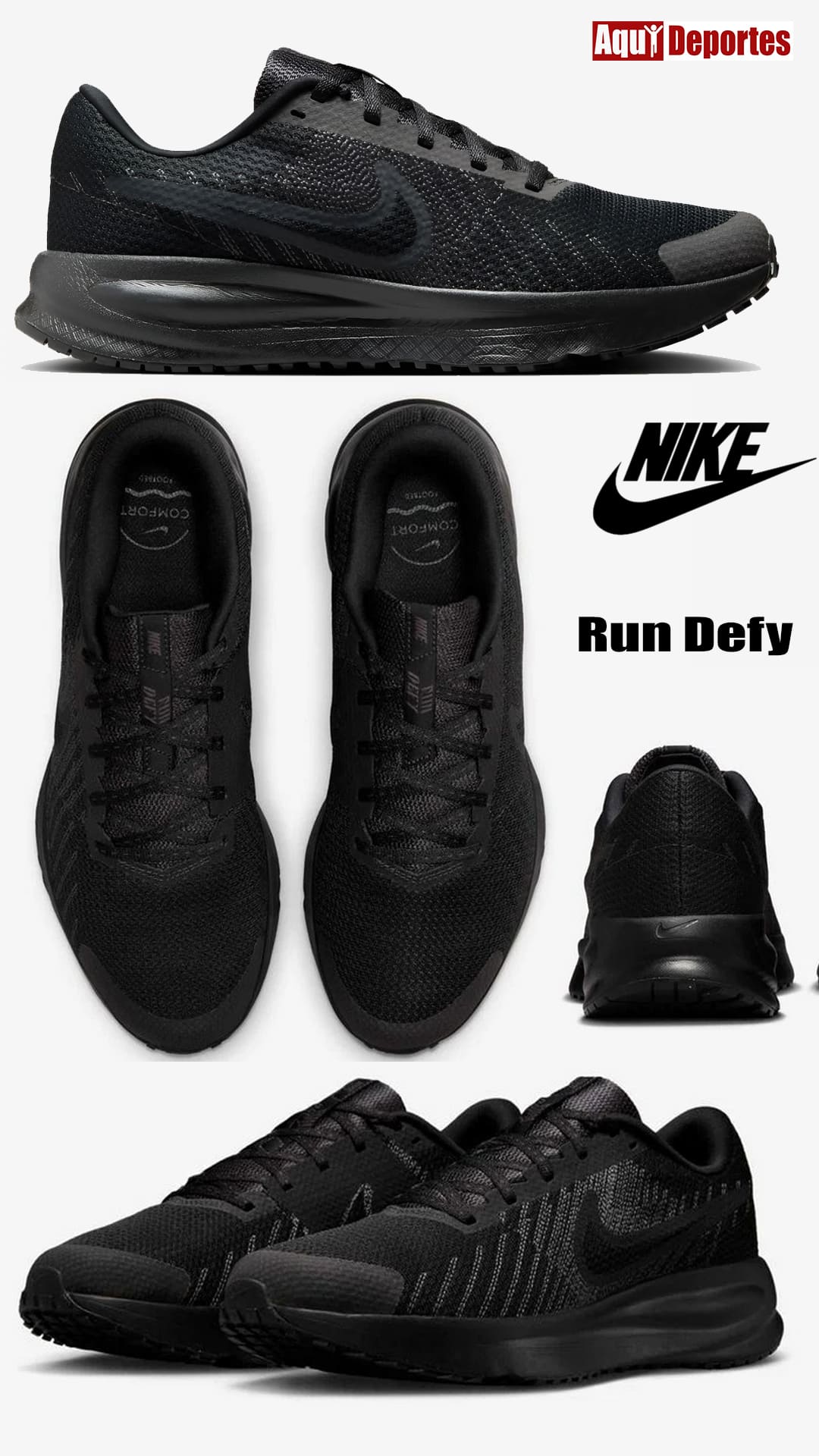 RUN DEFY