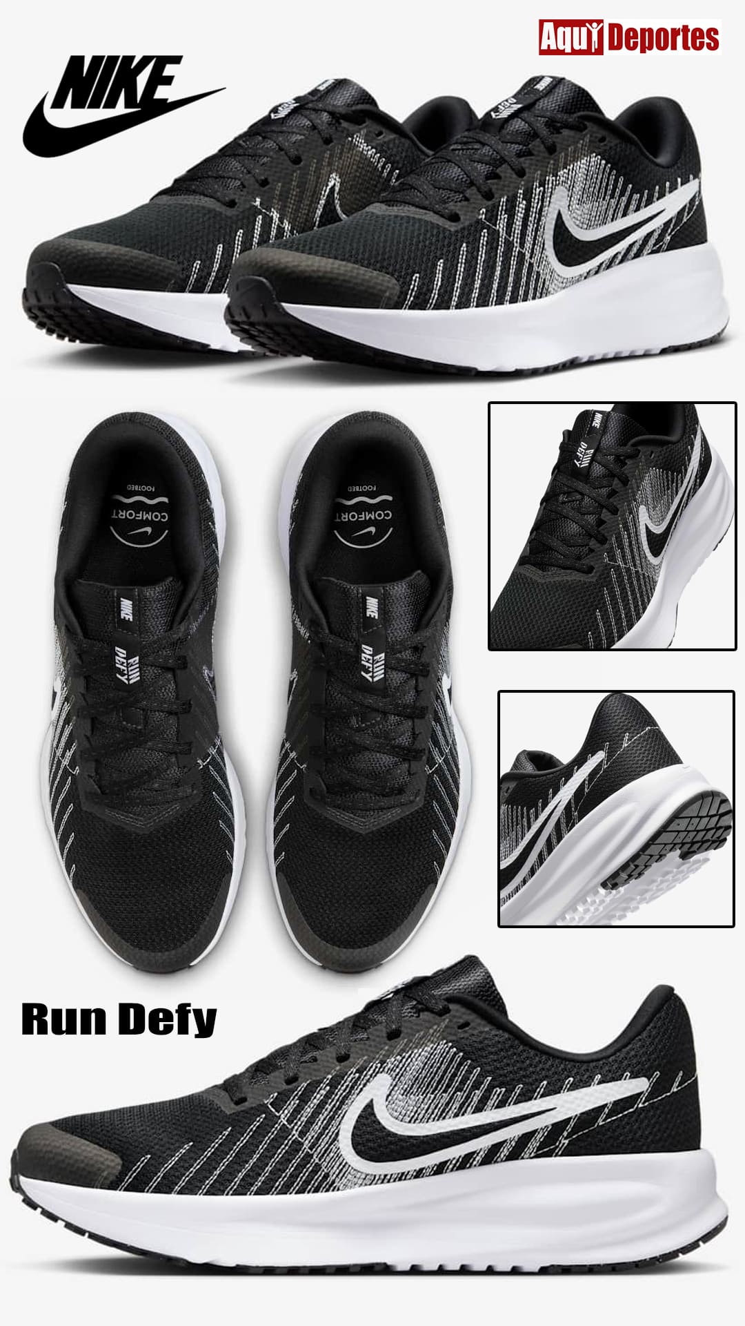 RUN DEFY