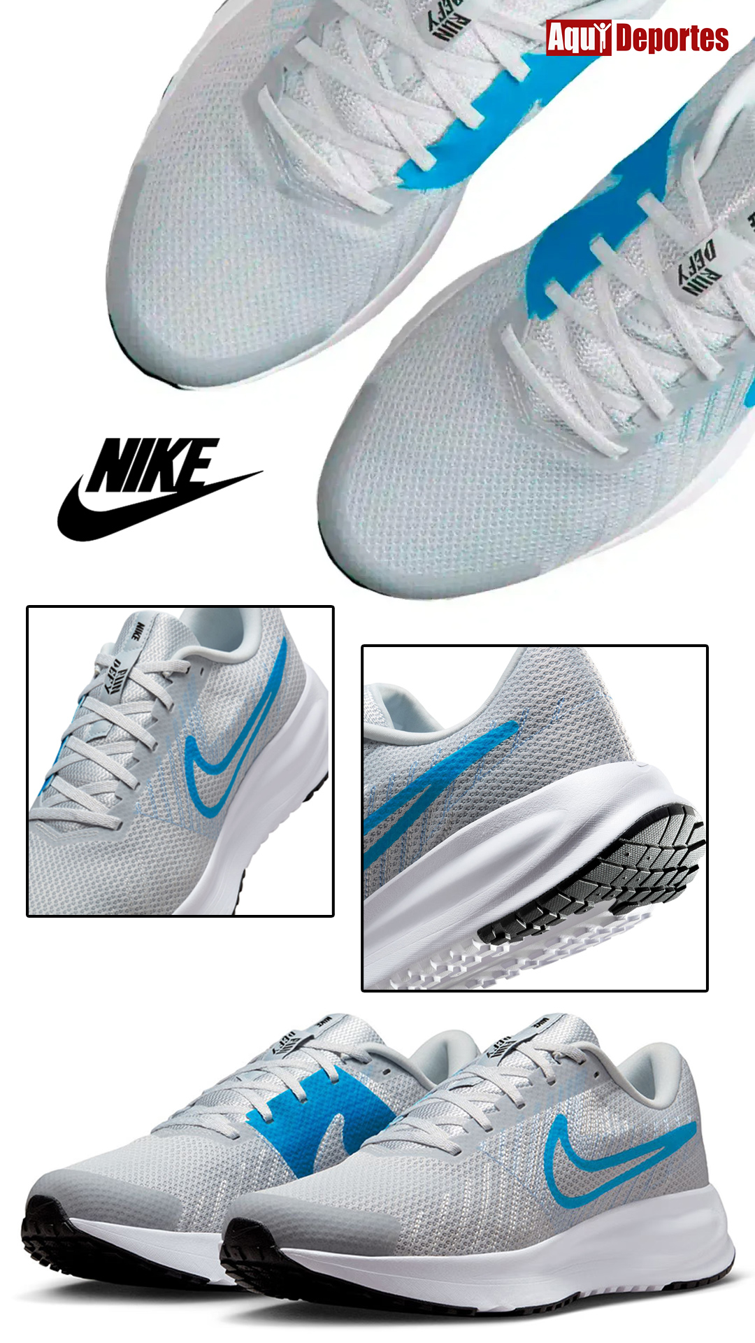 RUN DEFY