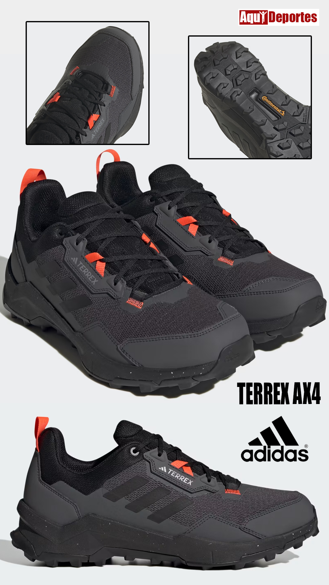 TERREX AX4
