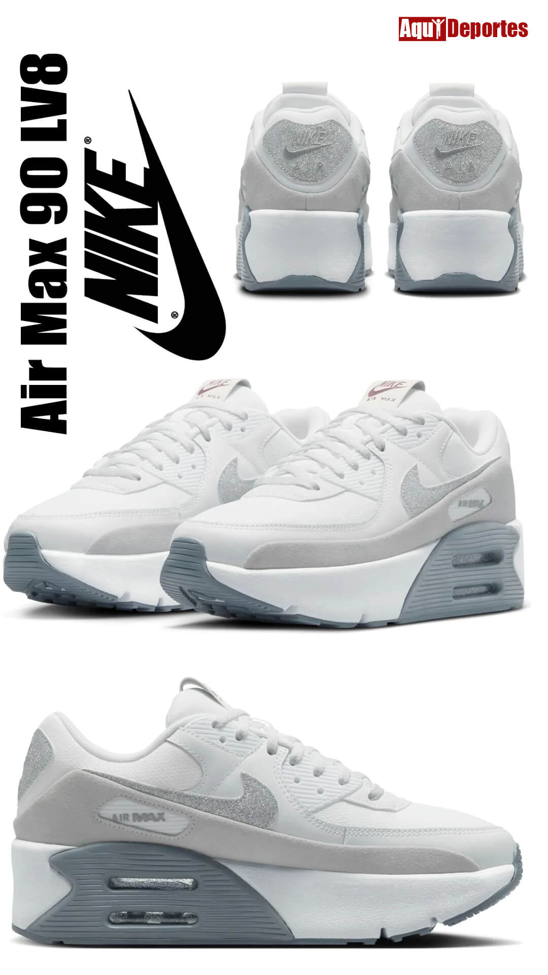 AIR MAX 90 LV8