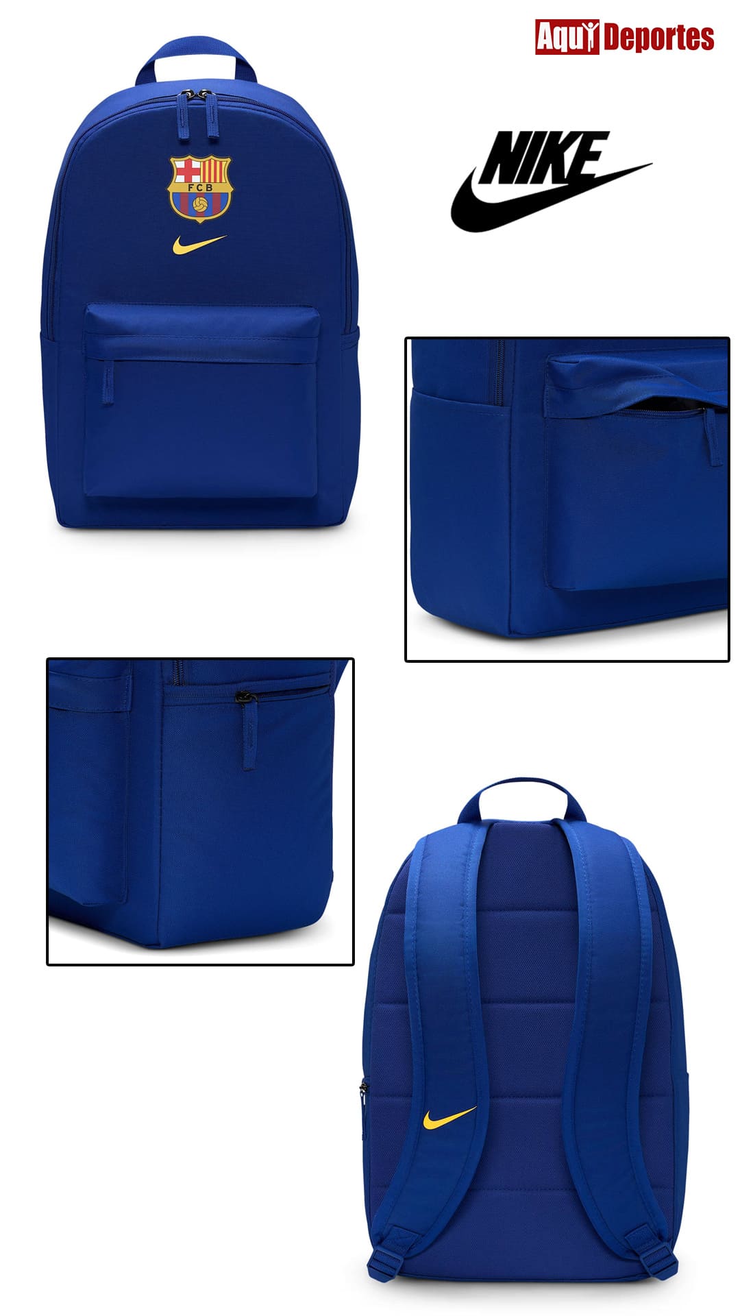 HERITAGE BACKPACK