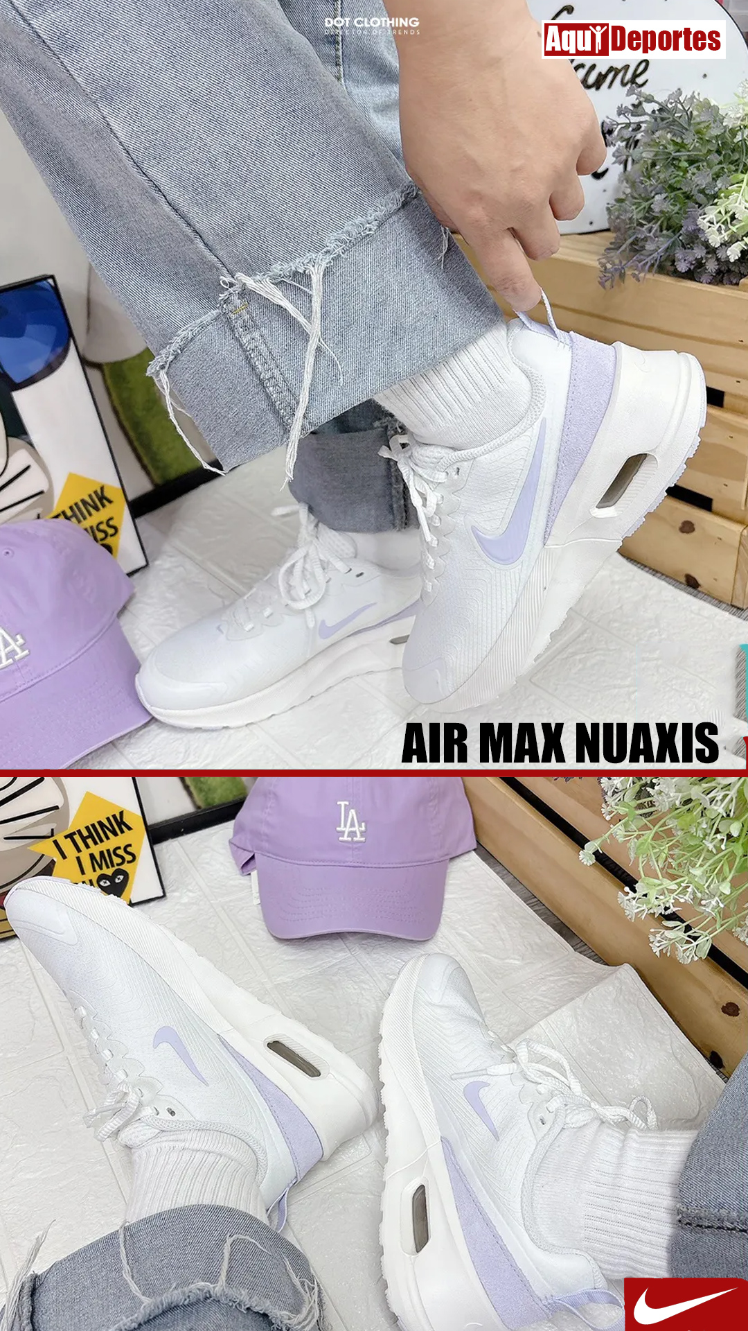 AIR MAX NUAXIS
