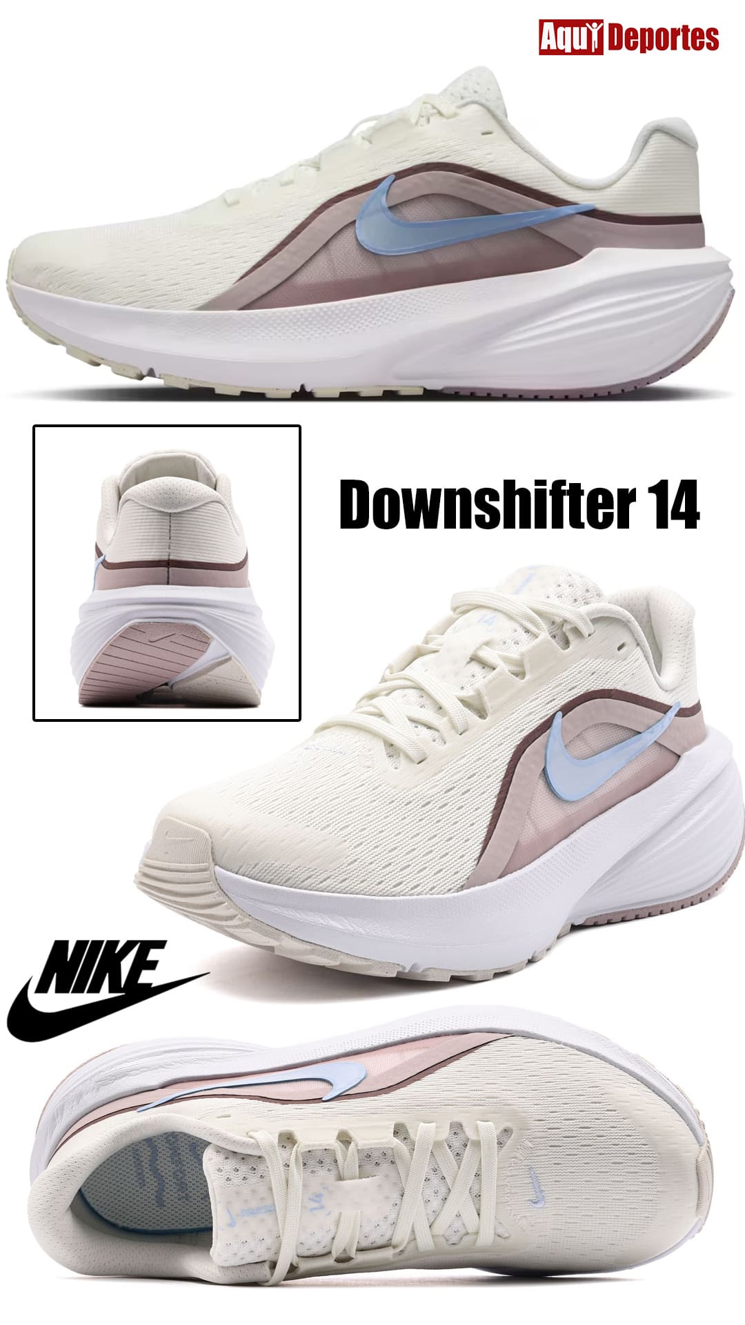 DOWNSHIFTER 14