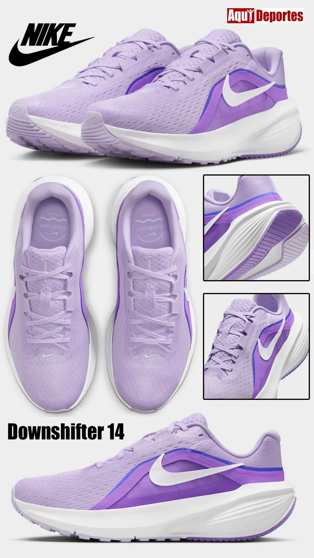 DOWNSHIFTER 14