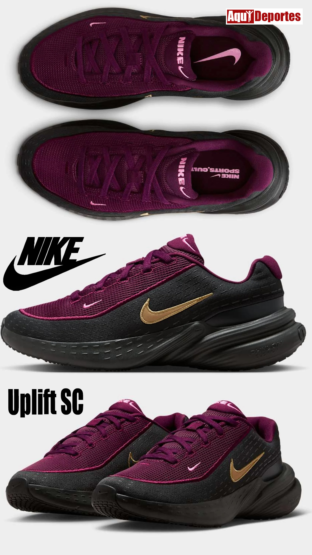 UPLIFT SC