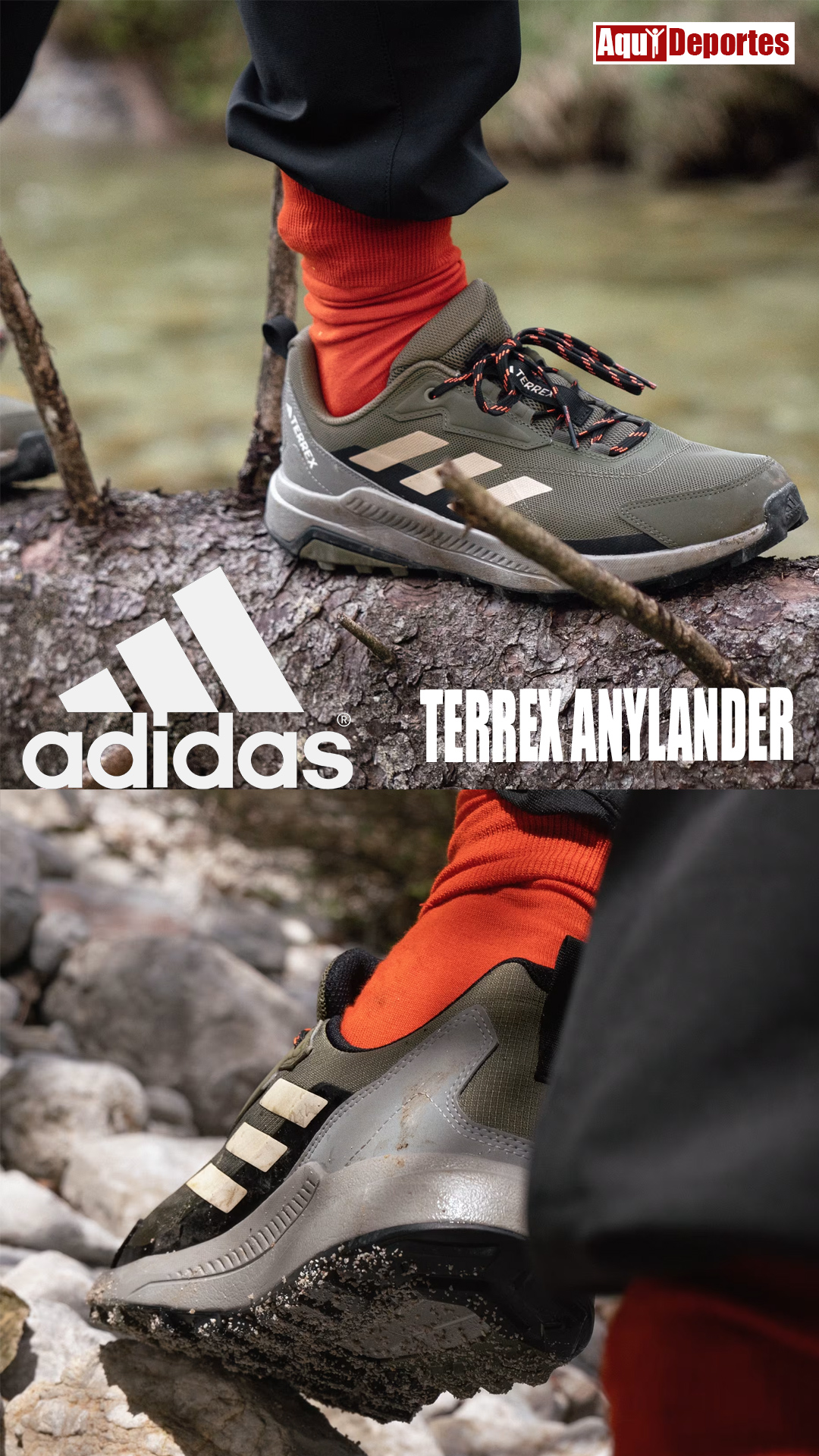 TERREX ANYLANDER