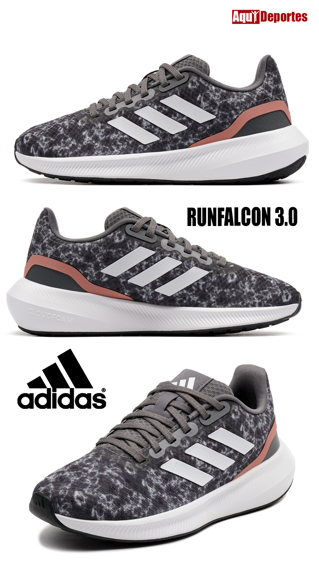 RUNFALCON 3.0 W