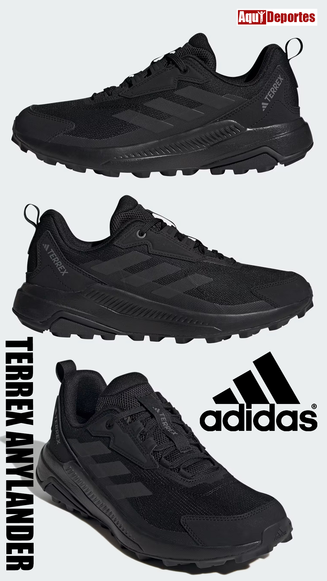 TERREX ANYLANDER W
