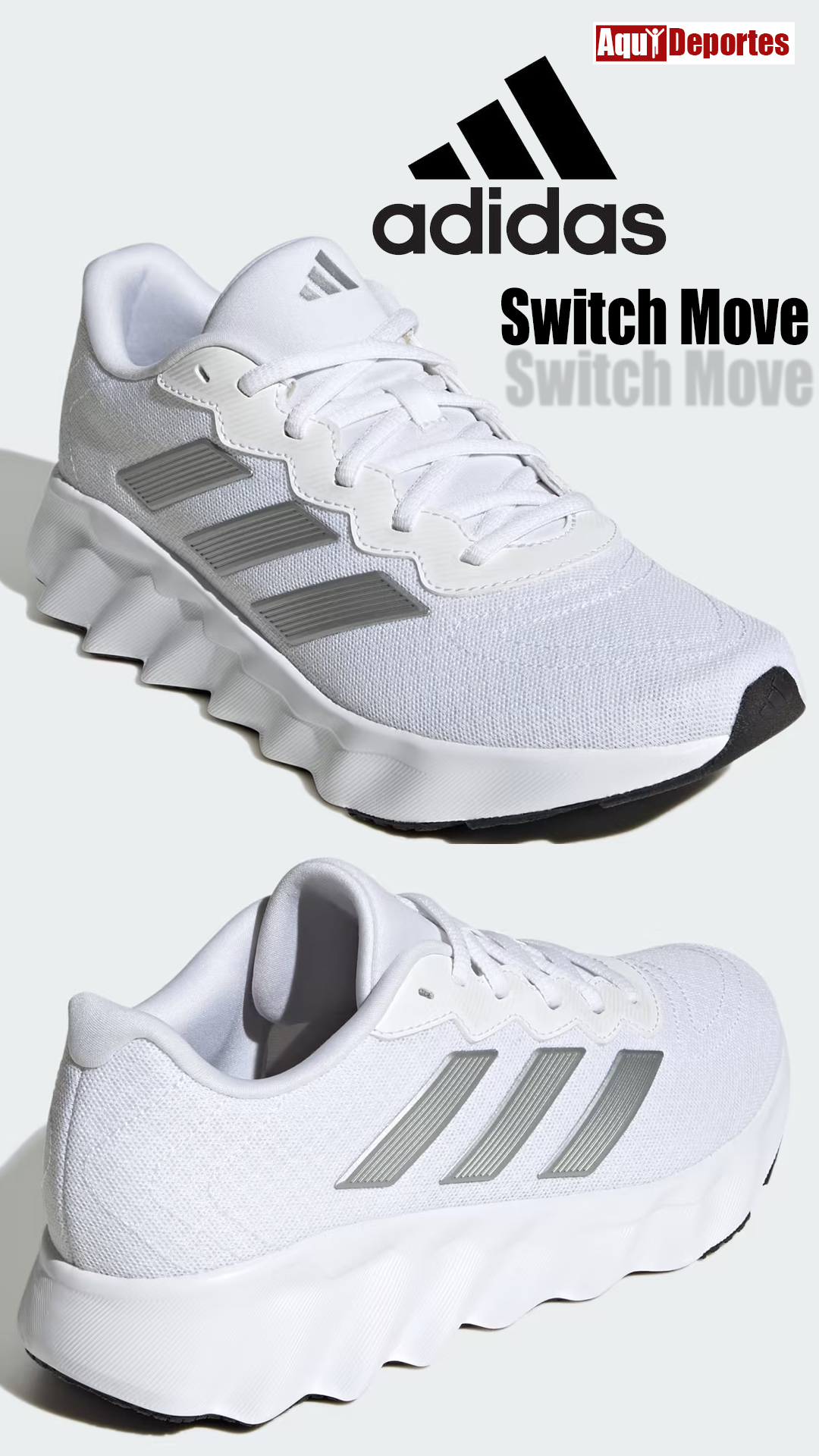 SWITCH MOVE W