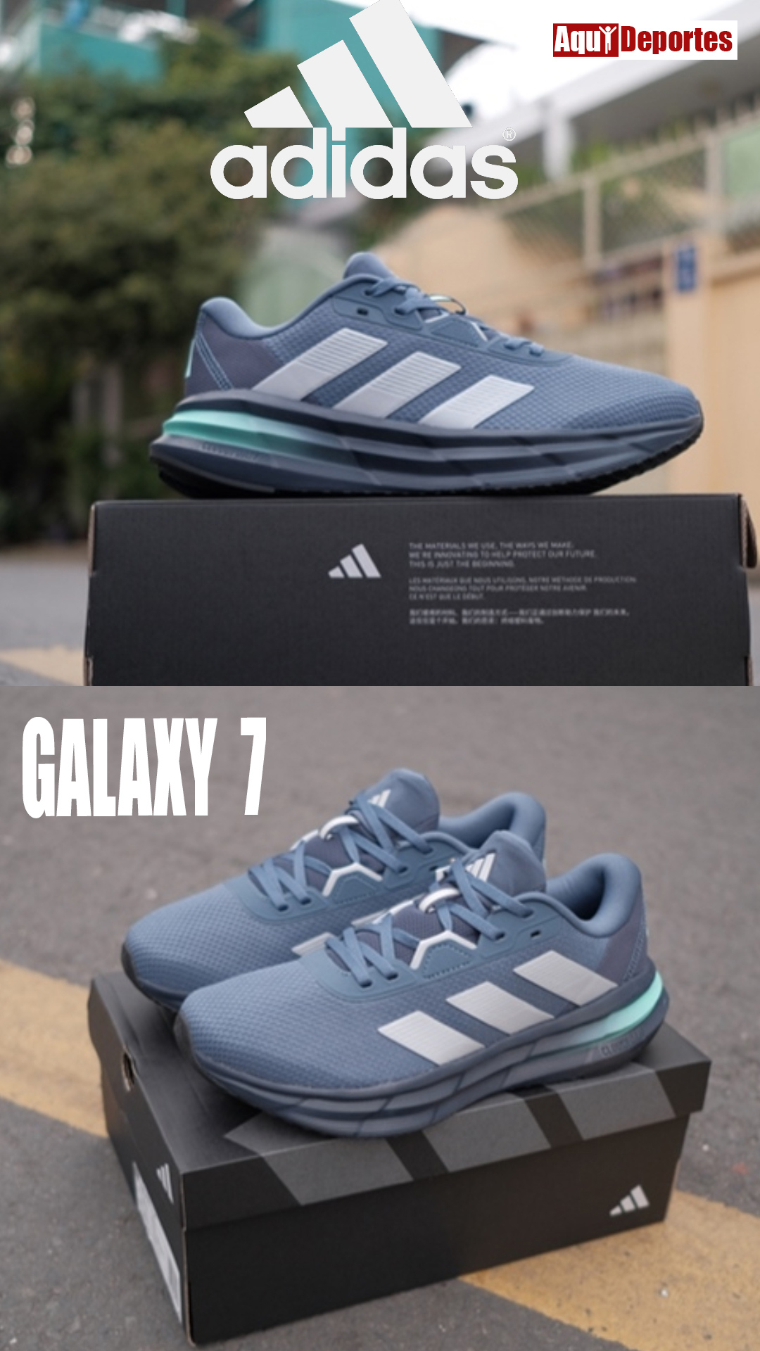 GALAXY 7 M