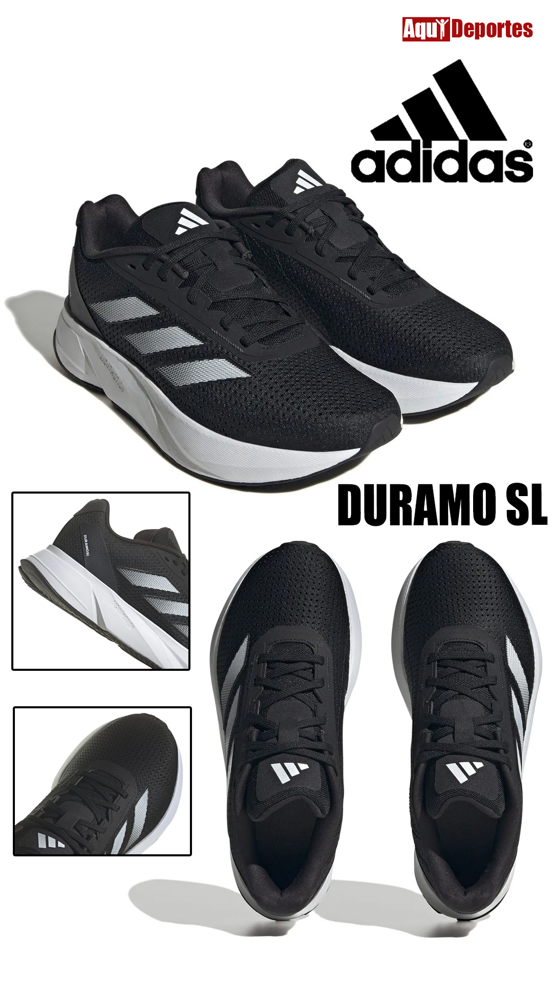DURAMO SL W