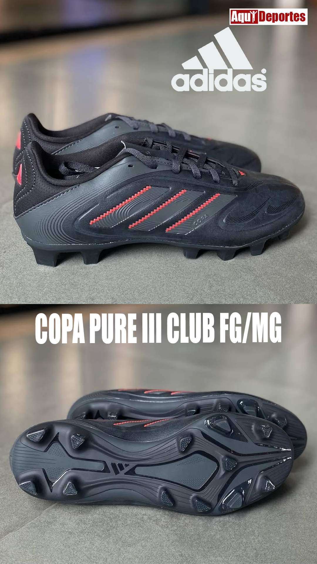 COPA PURE III CLUB FG/MG