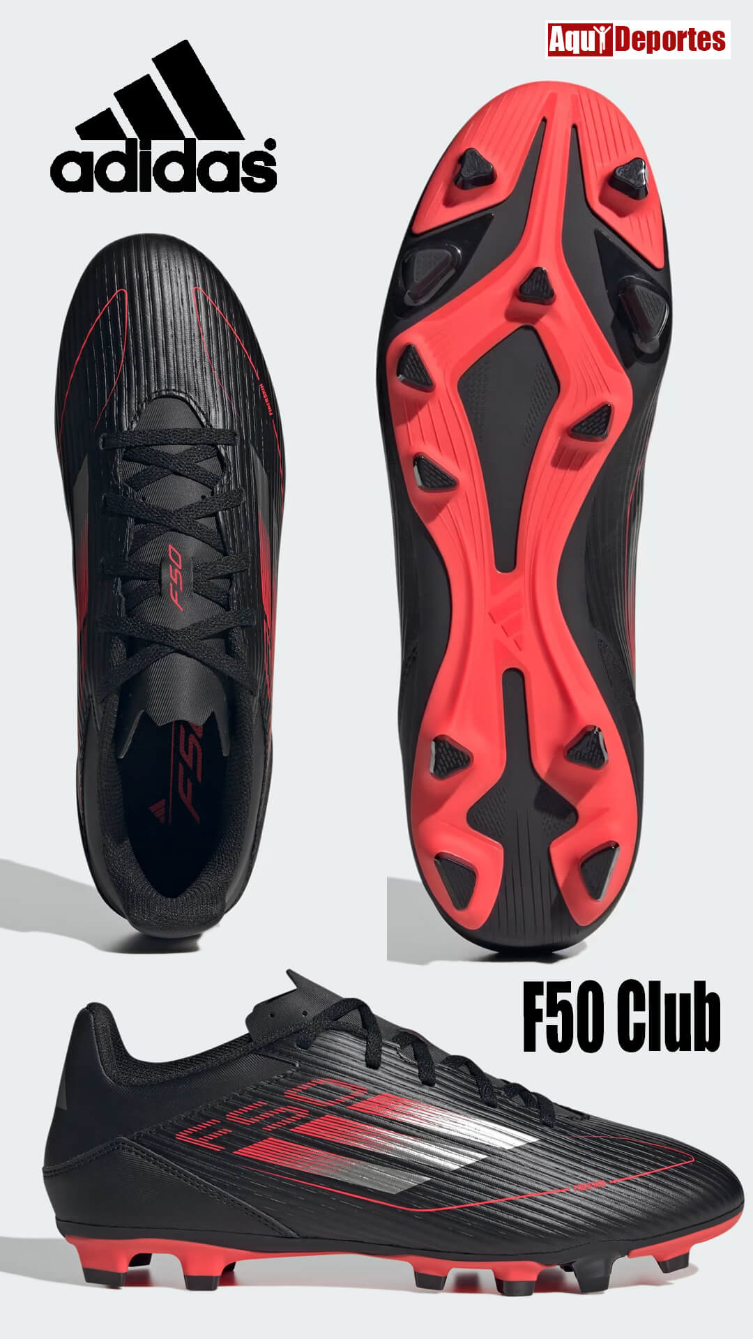 F50 CLUB FG/MG