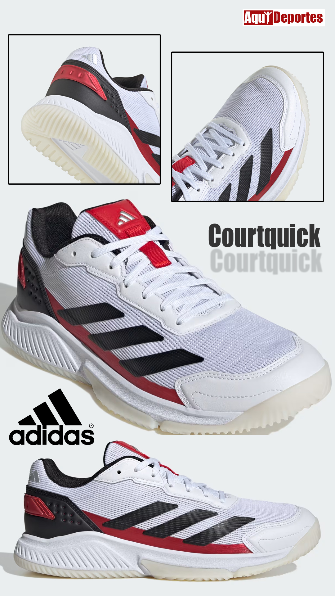 COURTQUICK PADEL