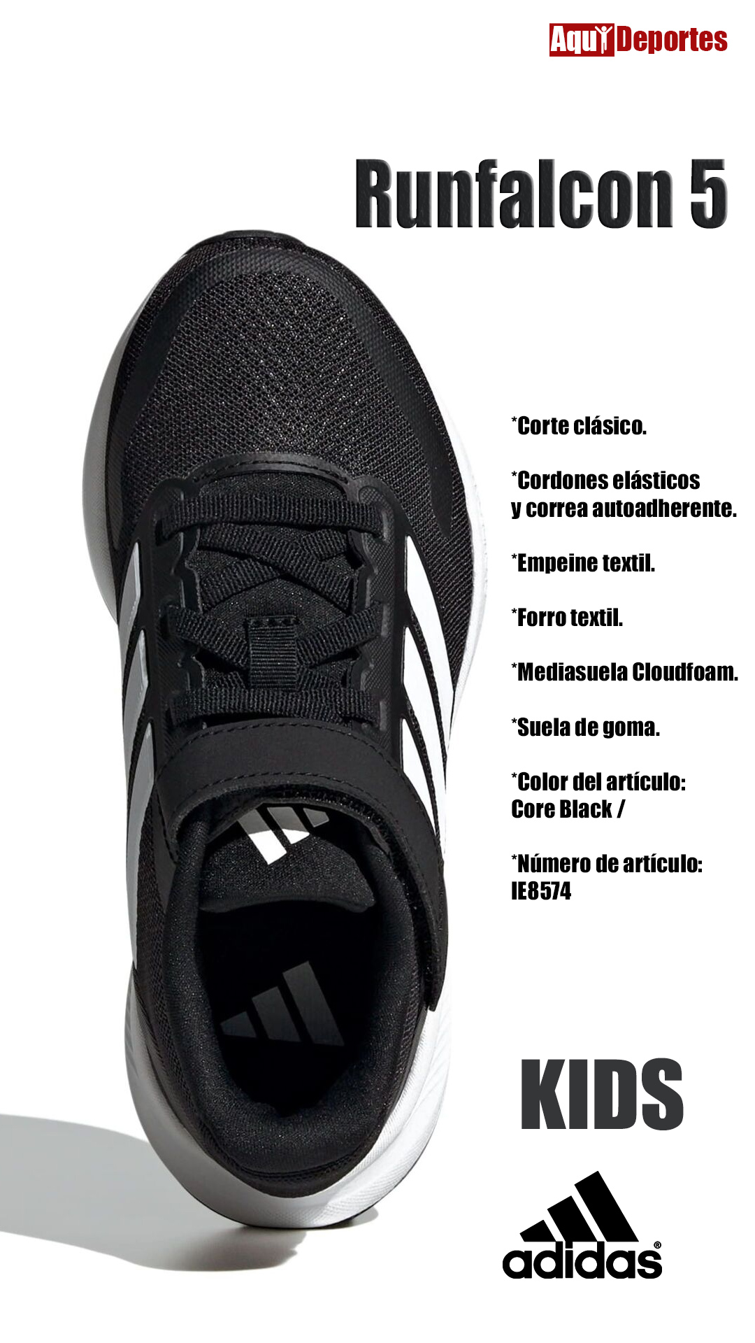 RUNFALCON 5