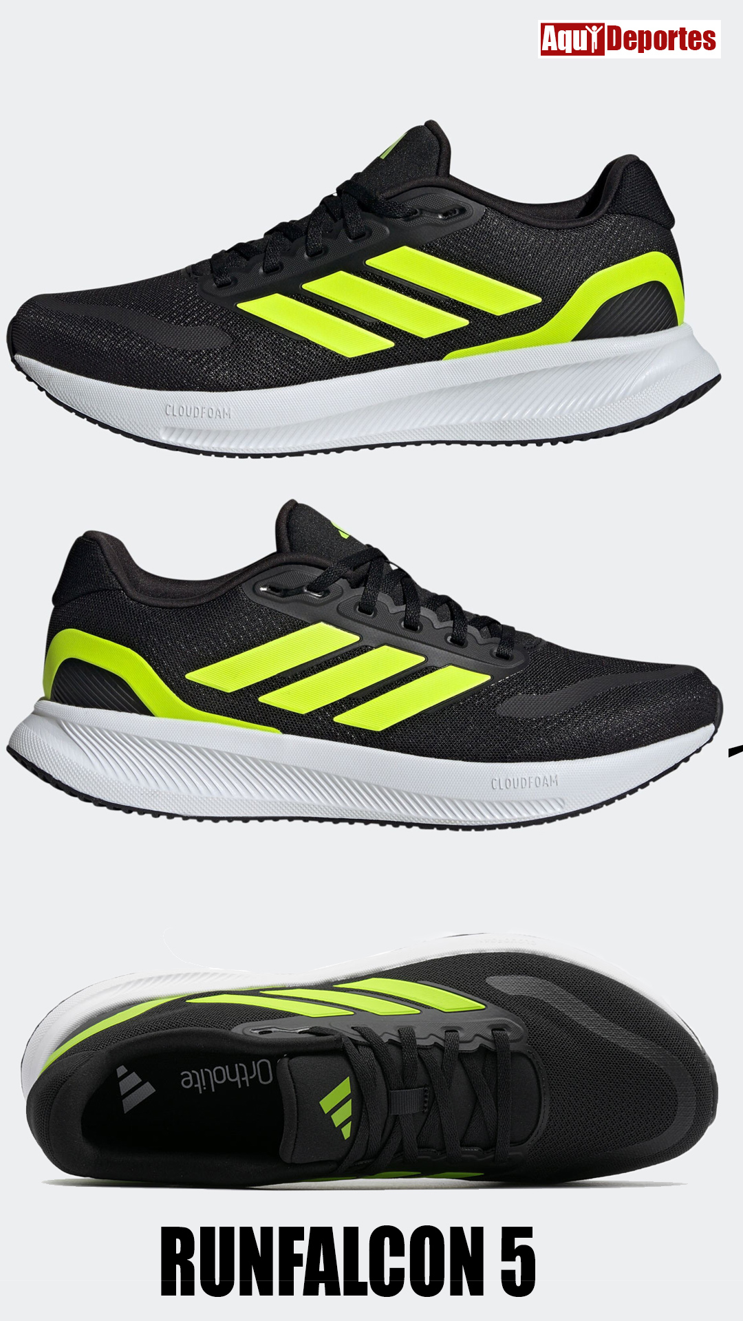 RUNFALCON 5