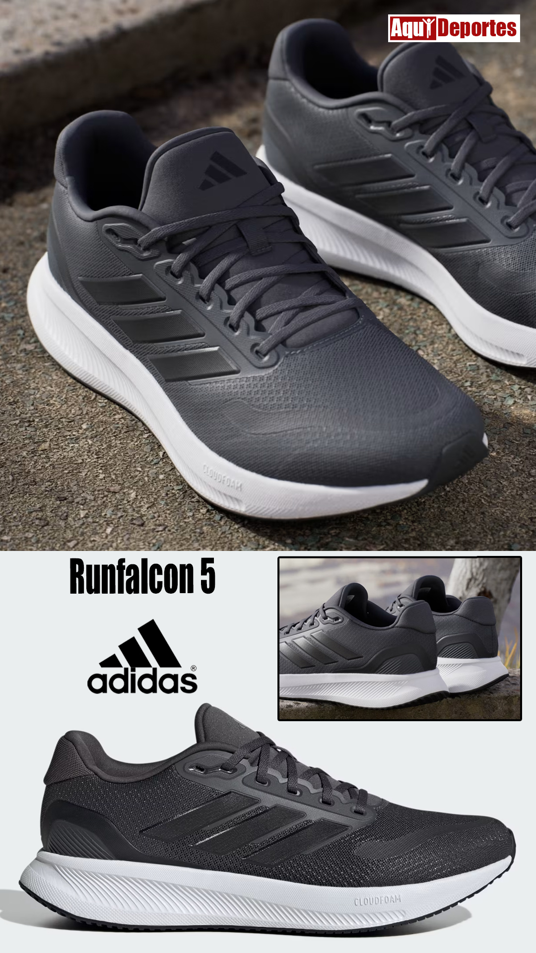 RUNFALCON 5