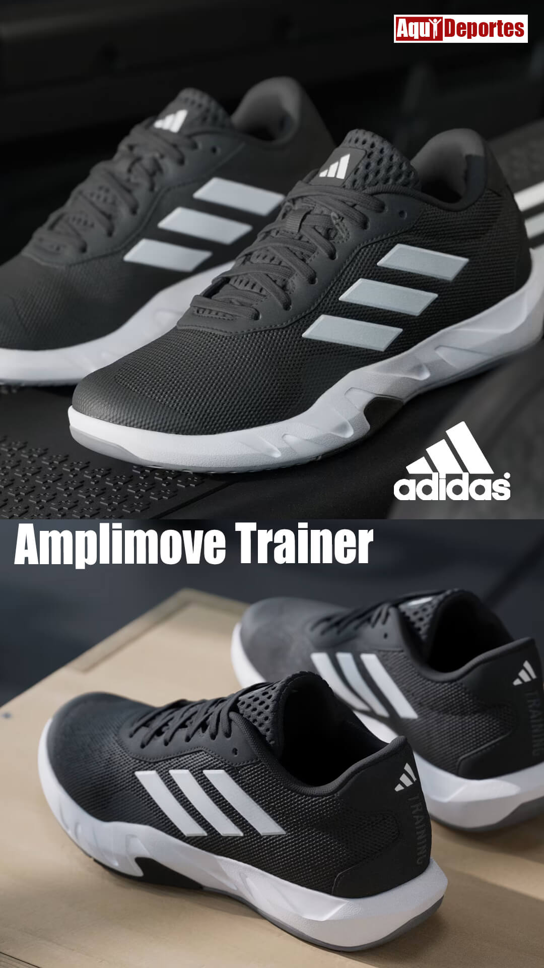 AMPLIMOVE TRAINER W