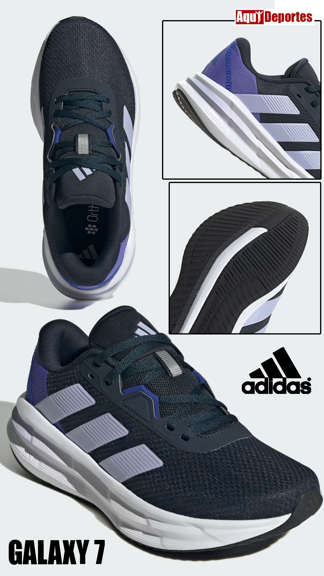 GALAXY 7 W