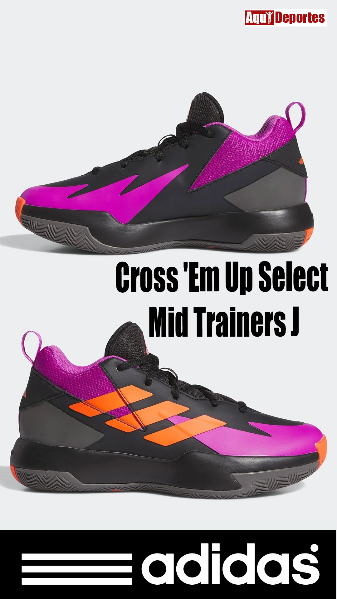 CROSS EM UP SELECT?