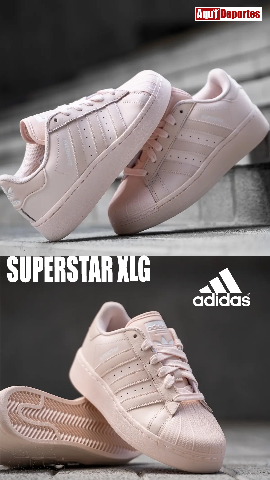 SUPERSTAR XLG