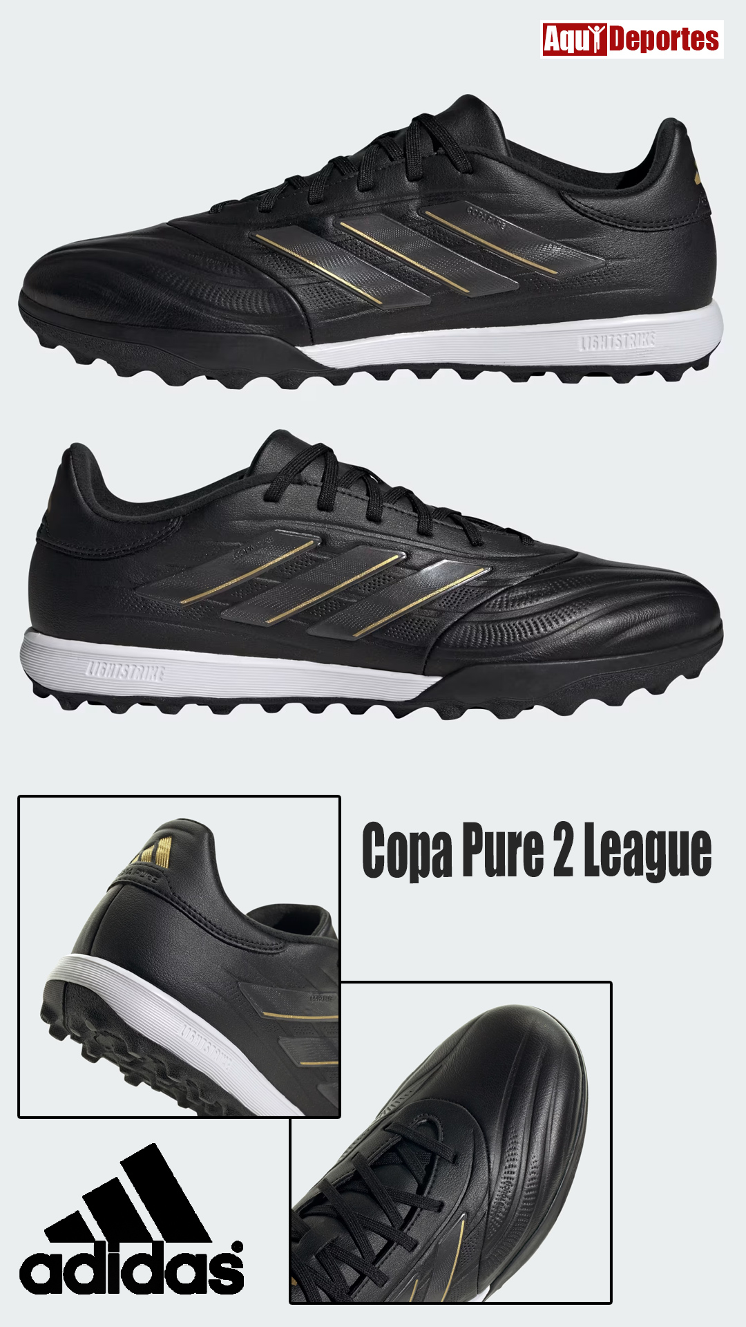 COPA PURE 2 LEAGUE TF