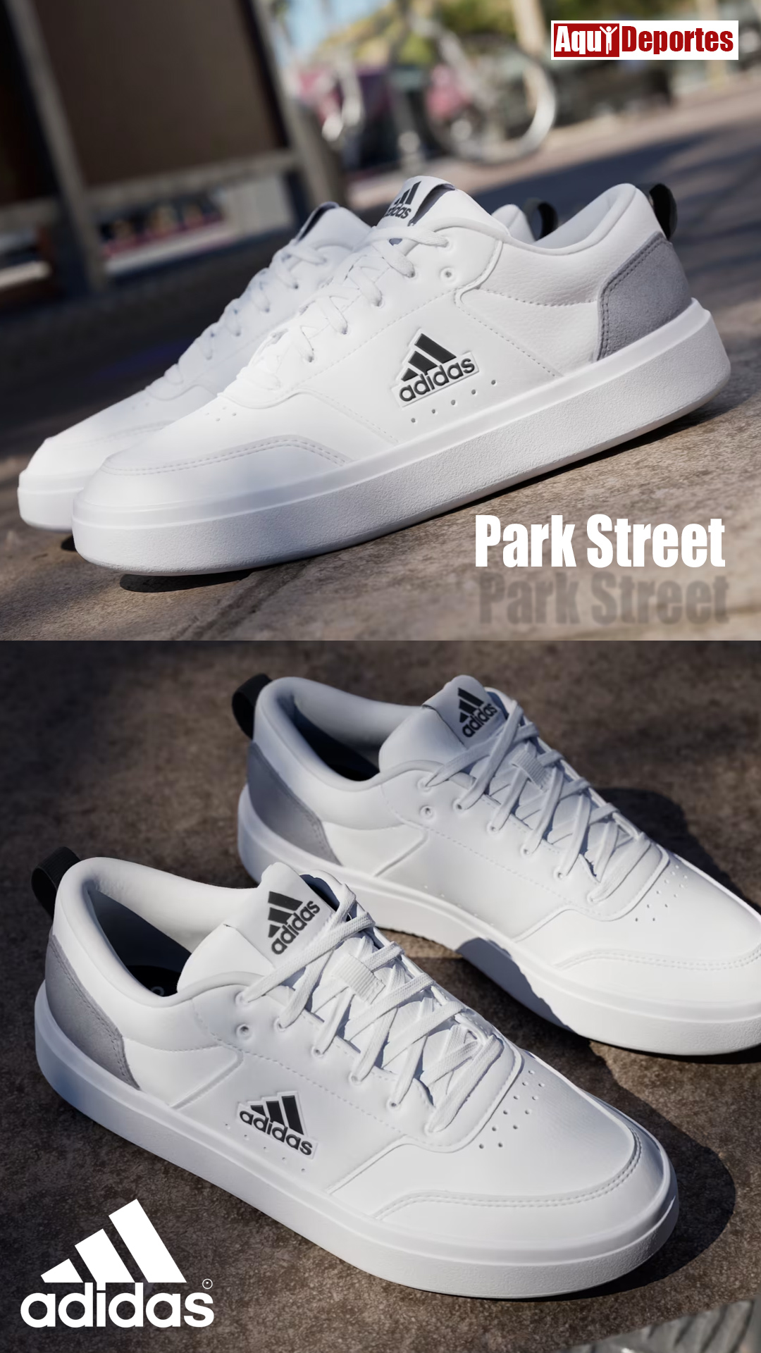 PARK STREET