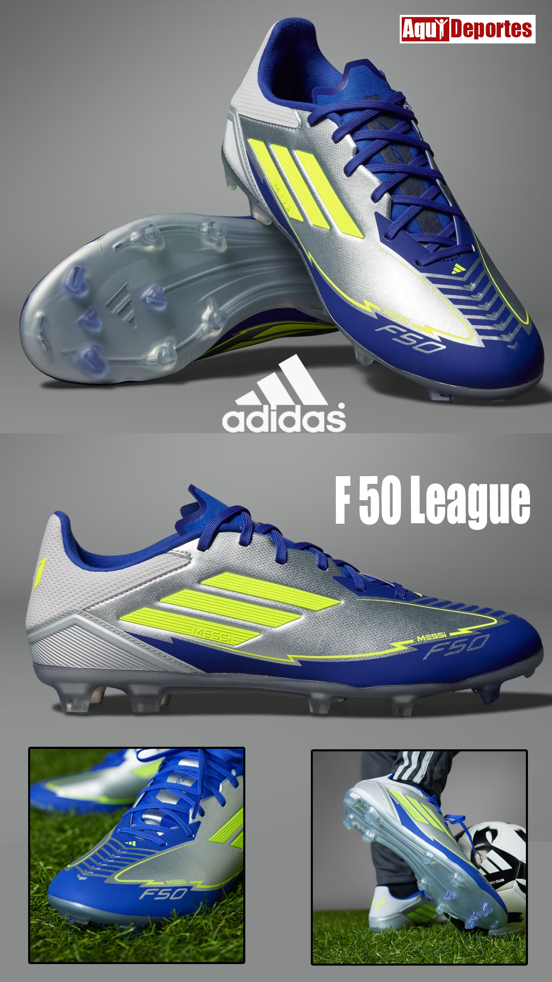 F50 LEAGUE FG