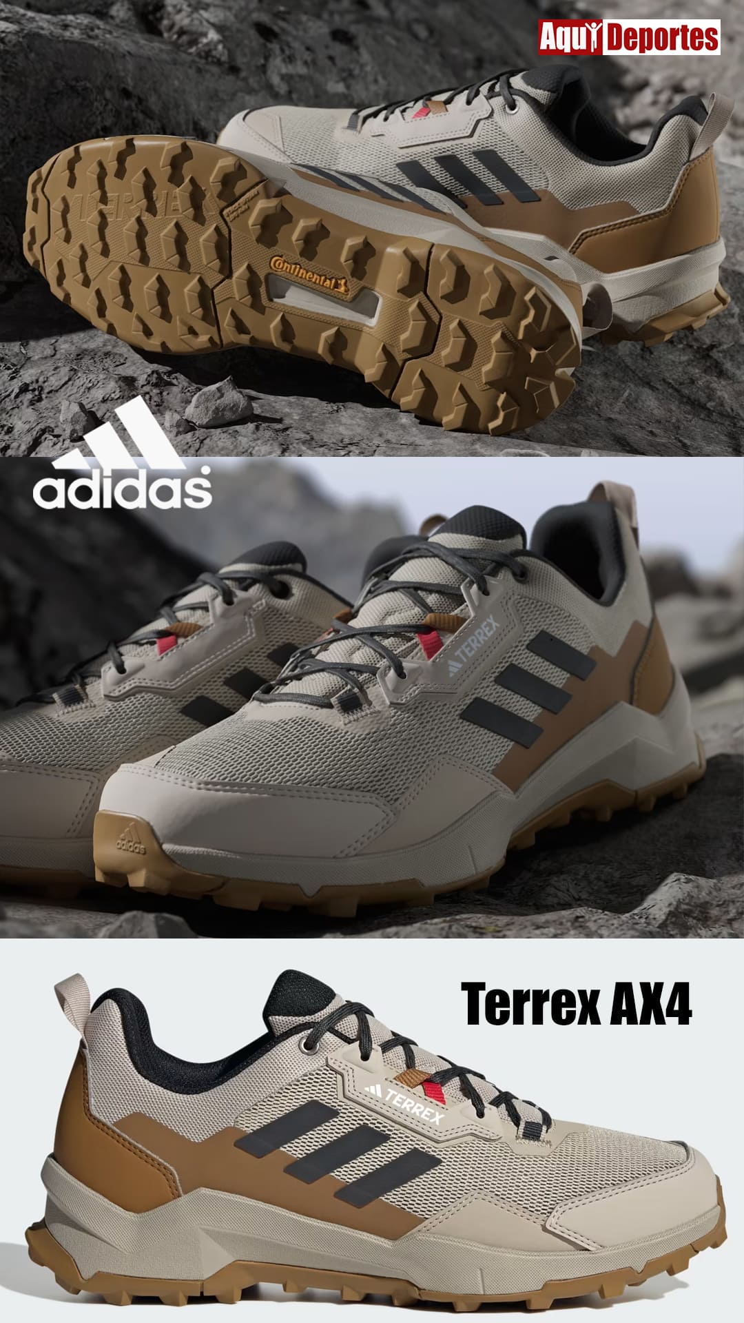 TERREX AX4