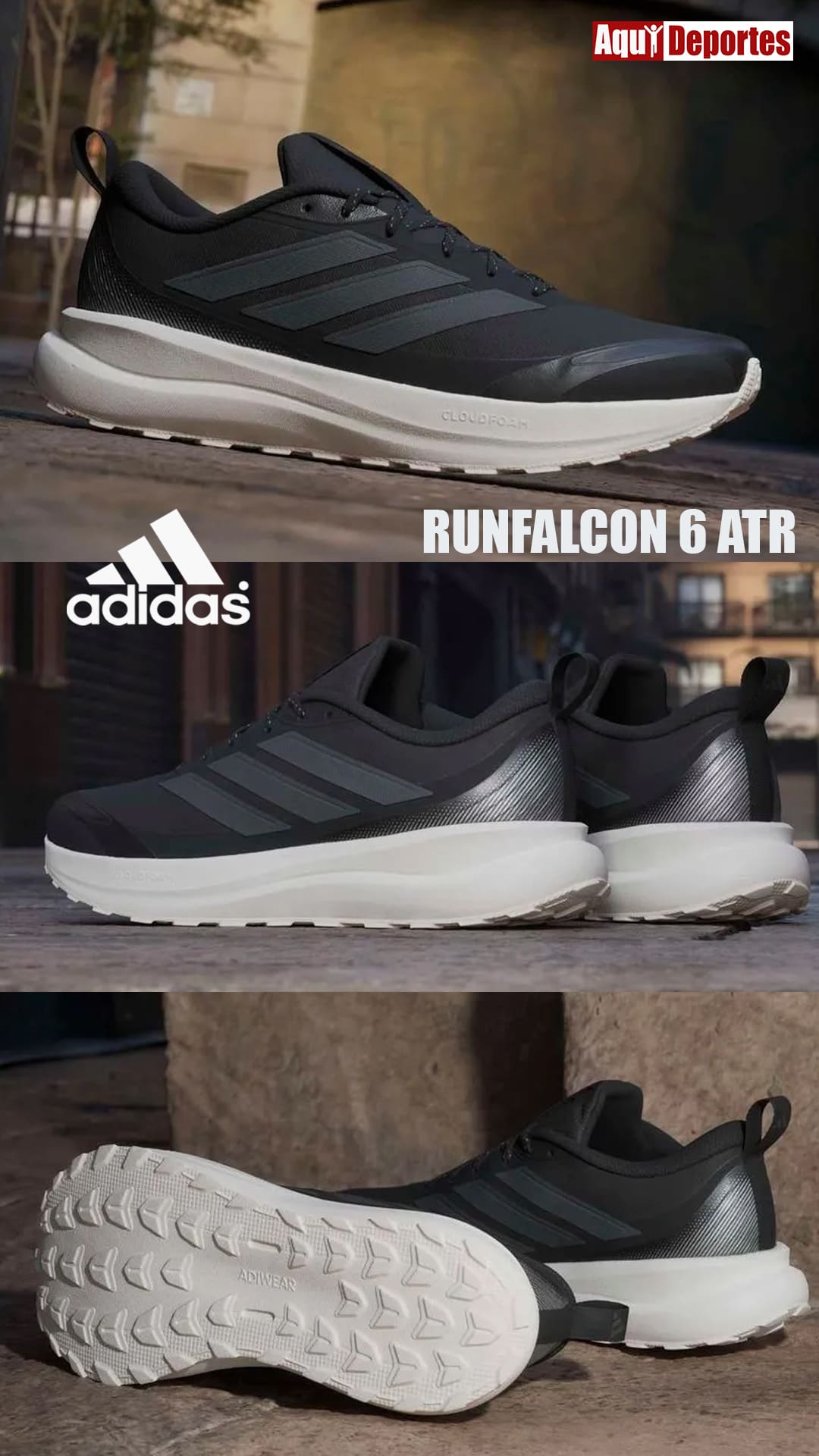 RUNFALCON 6 ATR