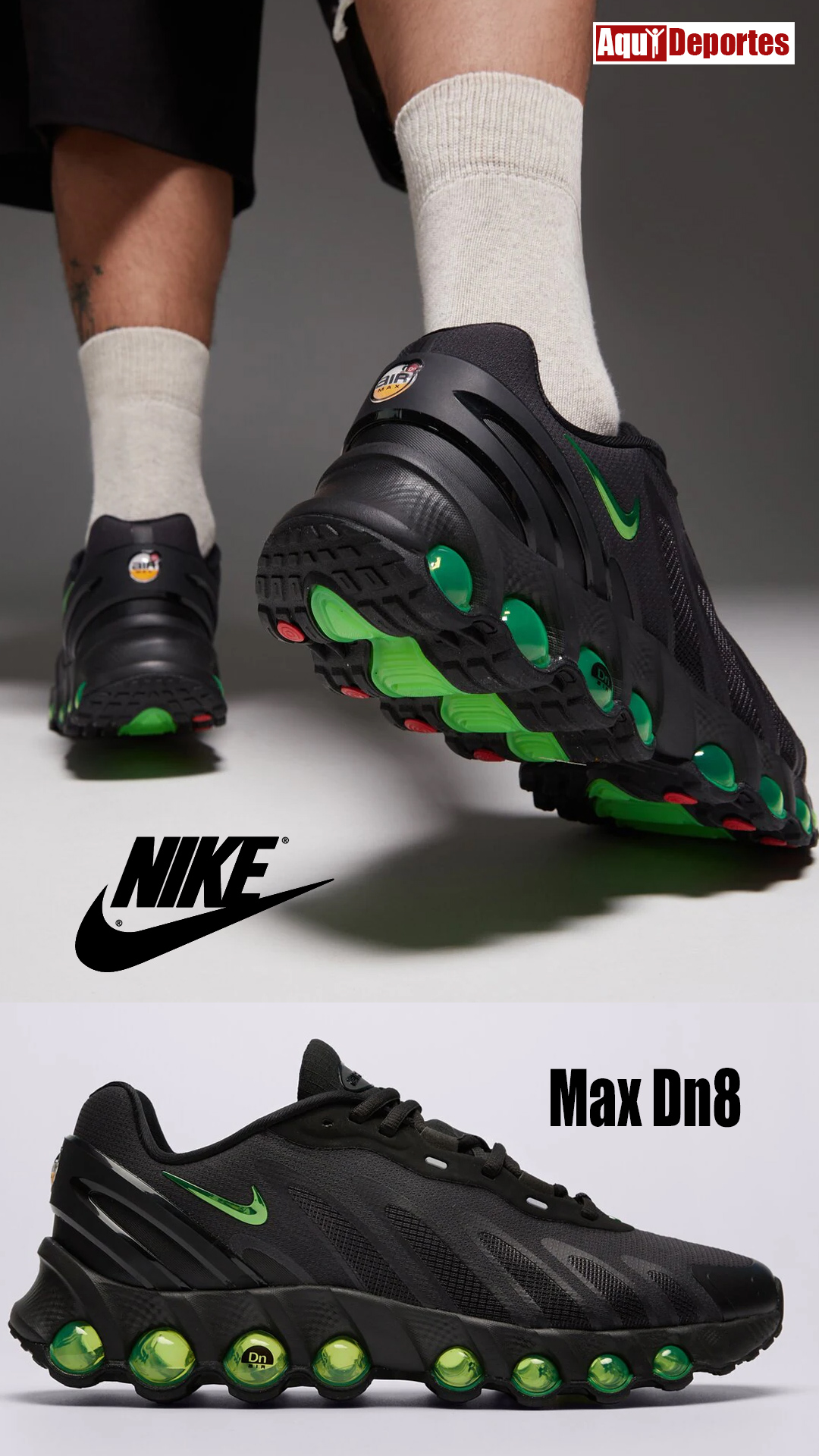 AIR MAX DN8