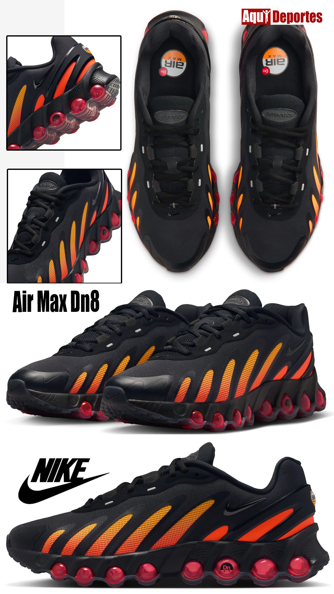 AIR MAX DN8