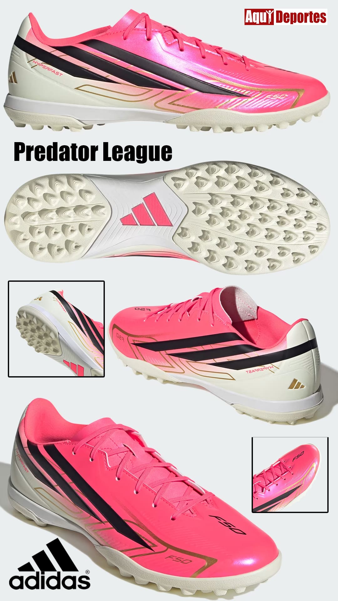 F50 HYPERFAST CLUB TF