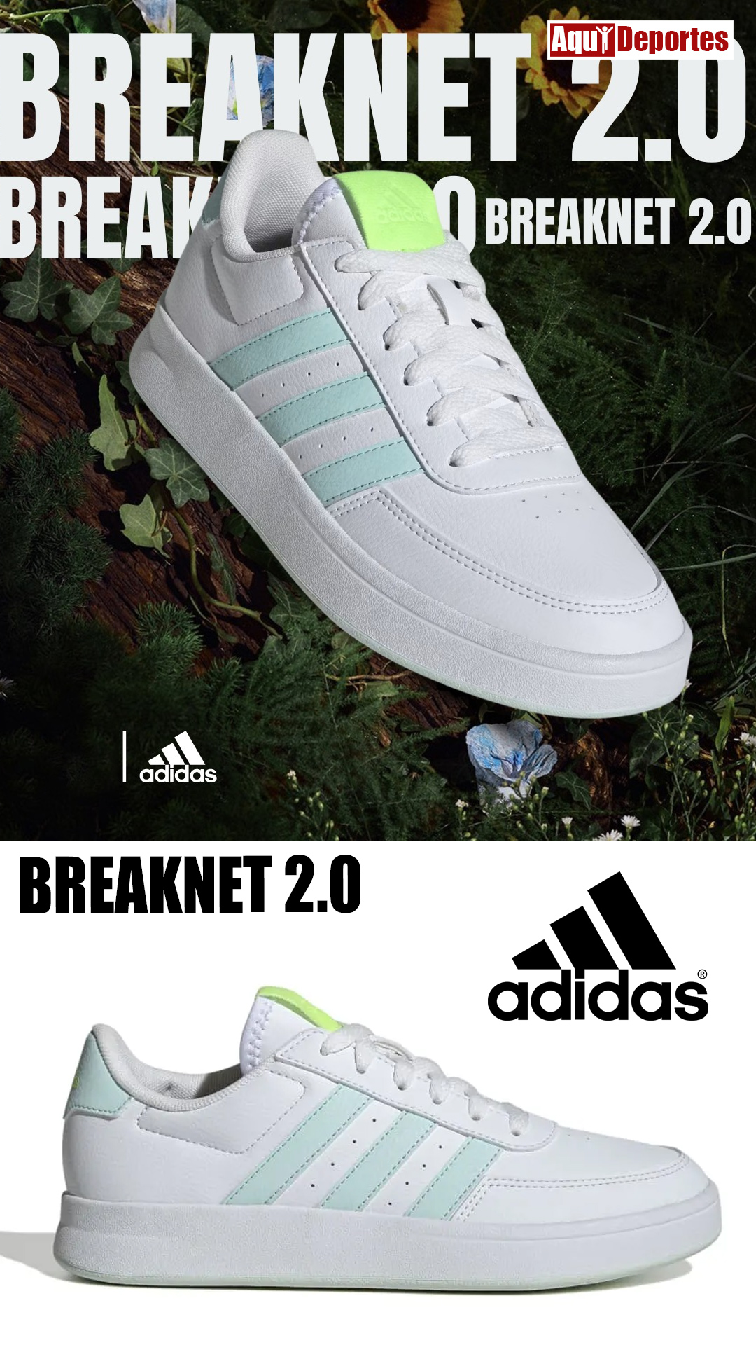 BREAKNET 2.0