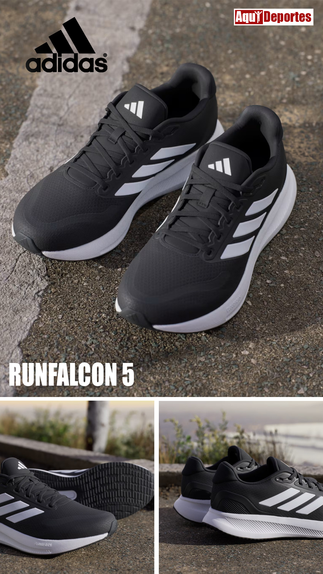 RUNFALCON 5