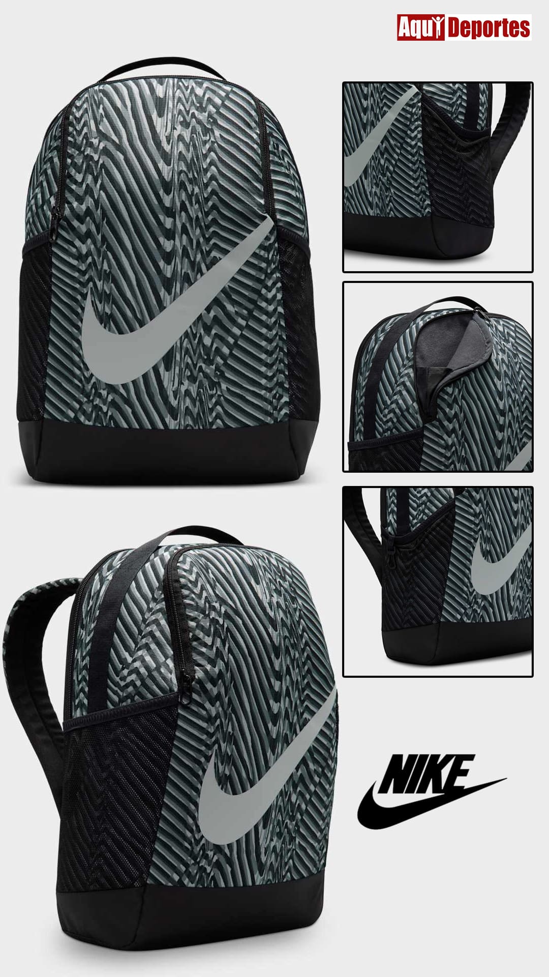 NIKE BRASILIA.
